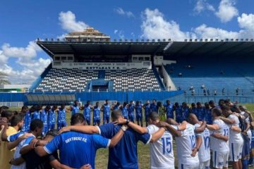 Dívidas de quase meio milhão deixam Goytacaz fora de disputar Copa Rio