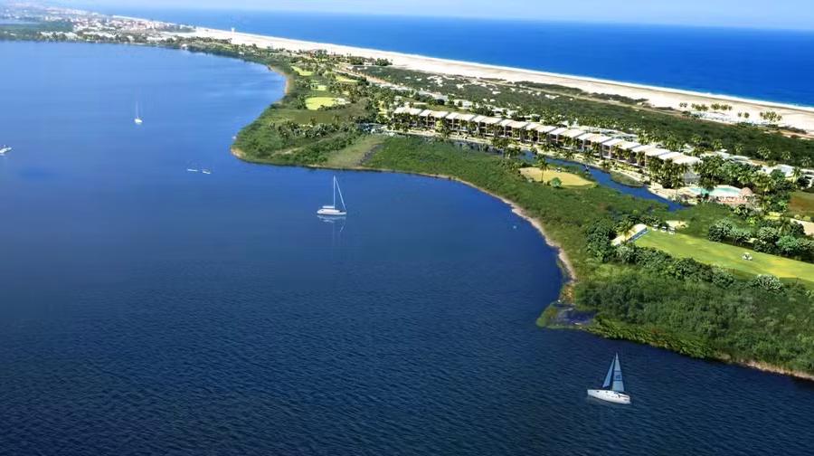 Empreendimento hoteleiro de luxo inicia obras em Maricá e prevê 50 mil empregos