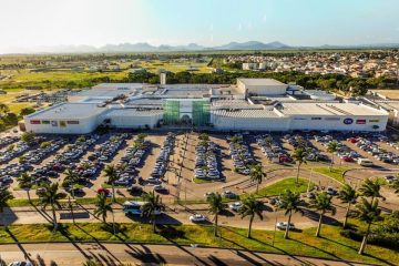 Enfermeira é vítima de sequestro relâmpago no Shopping Partage, em Campos dos Goytacazes