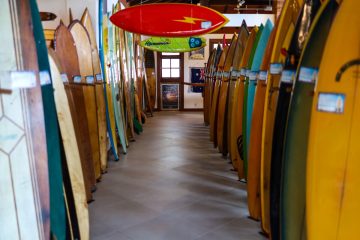 Espaço Cultural do Surfe de Cabo Frio passa a funcionar em novos horários