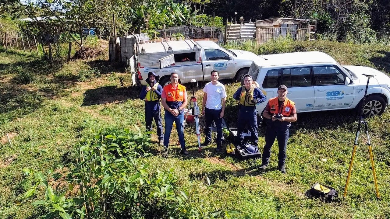 Estudo inédito aponta áreas com risco de inundação às margens do Rio Muriaé em Itaperuna