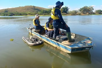 Estudo inédito aponta áreas com risco de inundação às margens do Rio Muriaé em Itaperuna