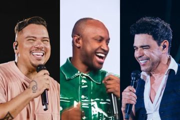 Expo Macaé 2026 terá Thiaguinho, Sorriso Maroto, Zezé Di Camargo e mais atrações nacionais