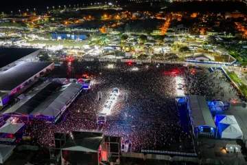Expo Macaé 2026 terá Thiaguinho, Sorriso Maroto, Zezé Di Camargo e mais atrações nacionais