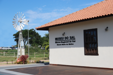 Exposição JuraMidam é inaugurada no Museu Regional do Sal de São Pedro da Aldeia