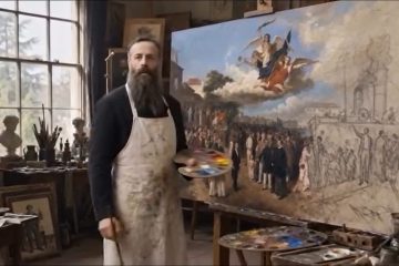 Exposição sobre Clovis Arrault abre nesta quinta no Museu de Campos dos Goytacazes