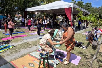 Feira Cultural do Bem-Estar promove saúde, terapias e lazer em Macaé