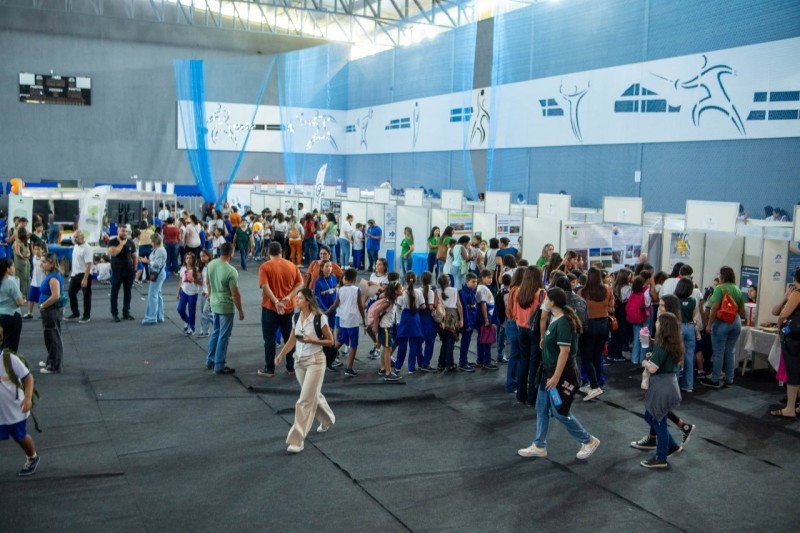 Feira do Meio Ambiente reúne estudantes em São João da Barra; dias 2 e 3 de junho