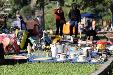 Feira do Rolo de Teresópolis movimenta economia circular e cria público fiel