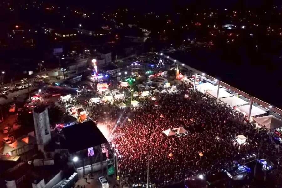 Festa de Cachoeiro de Itapemirim 2026 terá Michel Teló, SPC e rodeio