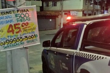 Golpe com falsa promoção de internet faz vítimas em Nova Friburgo