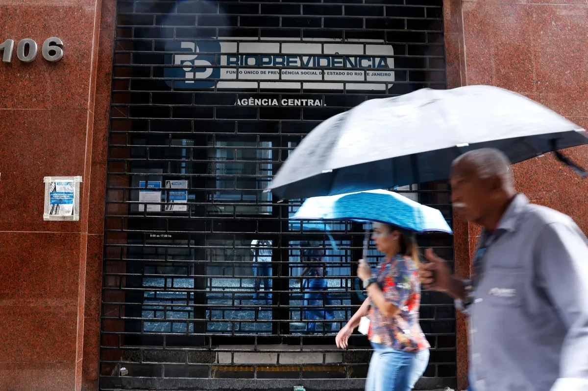 Governo do Rio restringe aplicações financeiras após escândalo do Banco Master