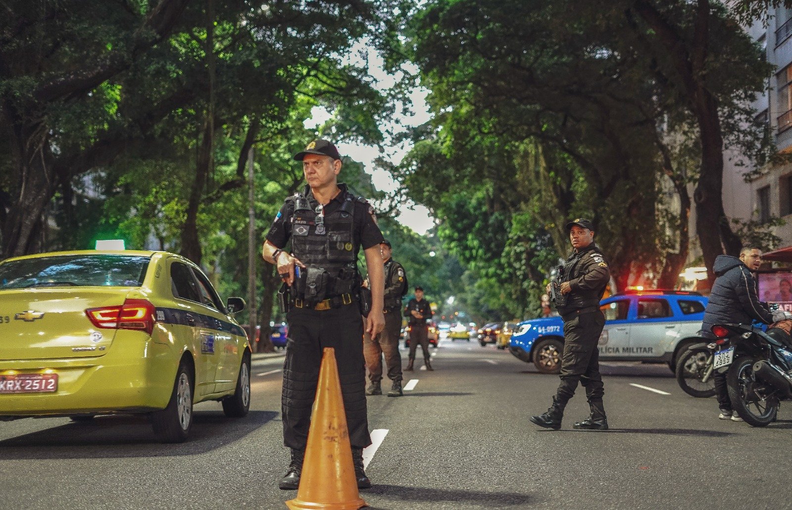 Foto: Divulgação/PMERJ/Sepm