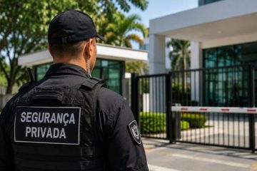 Governo Federal endurece regras para vigilância e segurança privada