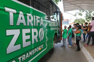 Governo Federal lança Marco Legal do Transporte Público e abre caminho para tarifa zero