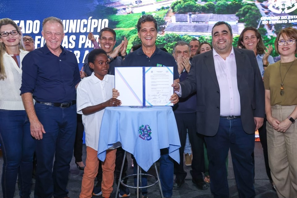 Guarapari receberá R$ 24 milhões para obras em escolas e novo centro de educação infantil
