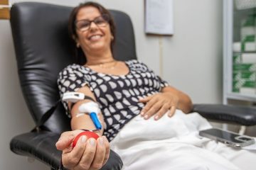 Hemoterapia de Macaé promove Dia D de doação de sangue no sábado