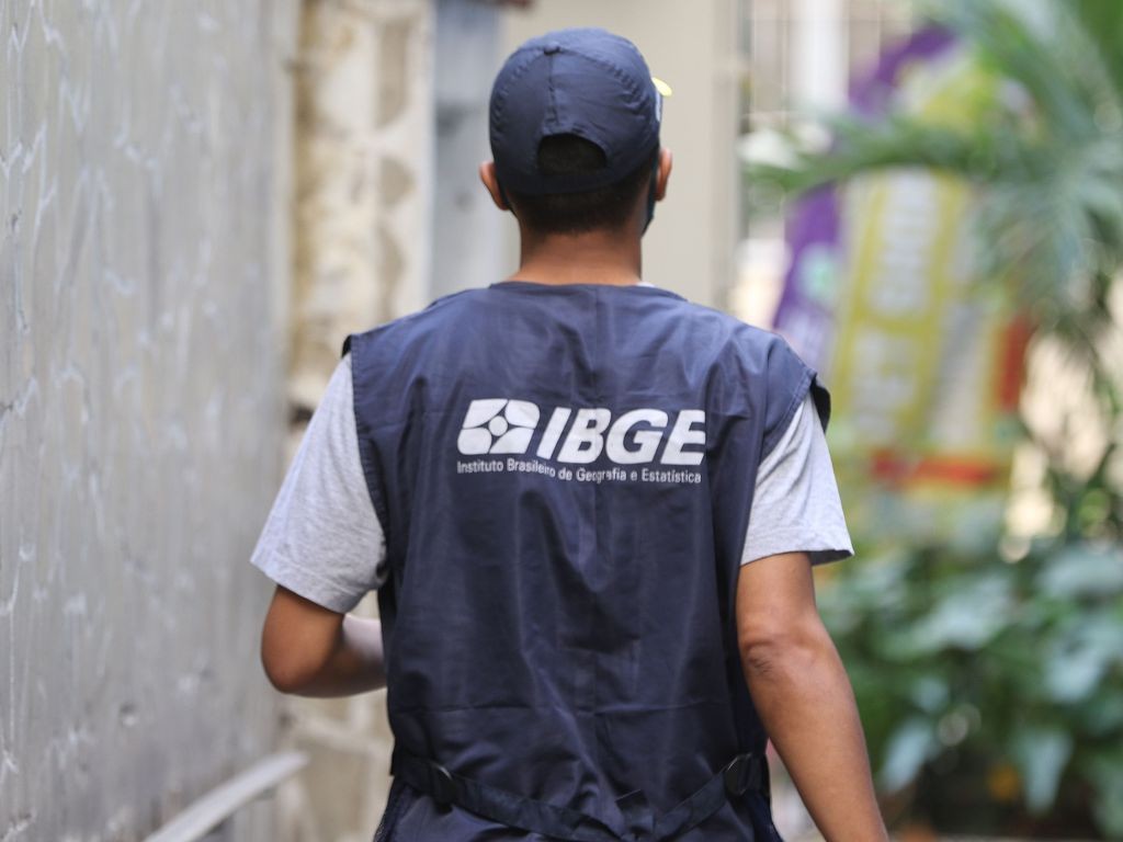 IBGE abre seleção com mais de 8 mil vagas temporárias e salários de até R$ 4 mil
