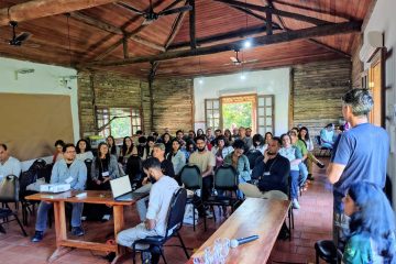 ICMBio aproxima pesquisadores da gestão ambiental no território do mico-leão-dourado