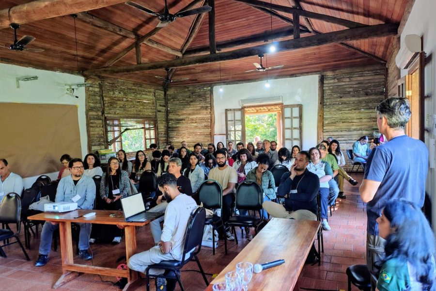 ICMBio aproxima pesquisadores da gestão ambiental no território do mico-leão-dourado