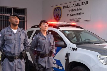 Inscrições abertas para concurso da Polícia Militar do ES com salário de R$ 5,7 mil