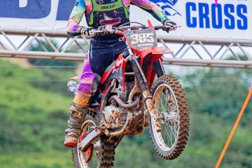Itaperuna recebe etapa estadual de Moto Super Cross com premiação de R$ 20 mil