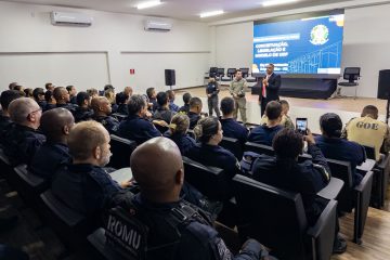 Macaé recebe programa federal com investimento de R$ 3 milhões em segurança