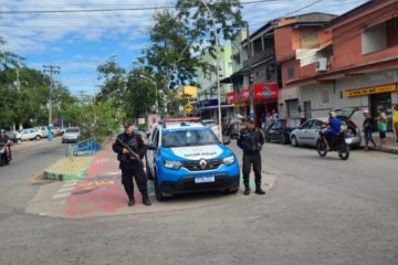 Macaé reforça segurança no bairro Aeroporto após morte de traficante no Rio