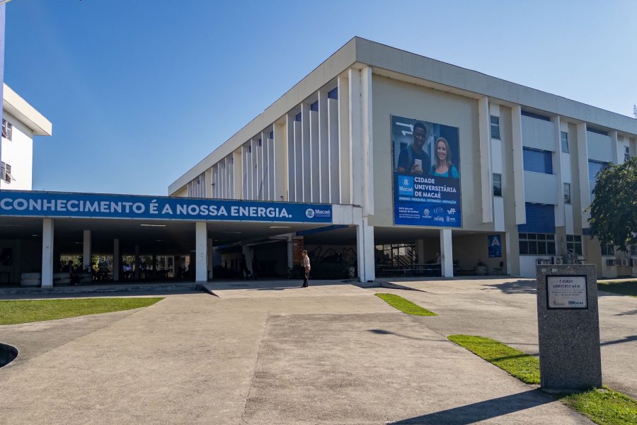 Manutenção suspende aulas da manhã na Cidade Universitária de Macaé