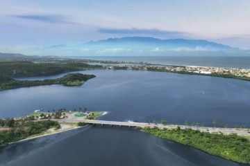 Maricá amplia recuperação das lagoas com laboratório de pesquisa ambiental