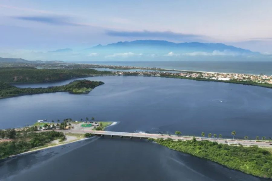 Maricá amplia recuperação das lagoas com laboratório de pesquisa ambiental