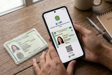 Nova Carteira de Identidade pode ser solicitada pelo celular; veja como emitir o documento