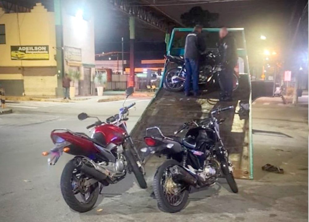 Nova Friburgo intensifica combate a motos barulhentas com nova operação