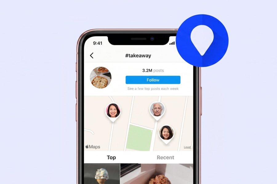 Nova função do Instagram, coloca a privacidade e a segurança das pessoas em risco