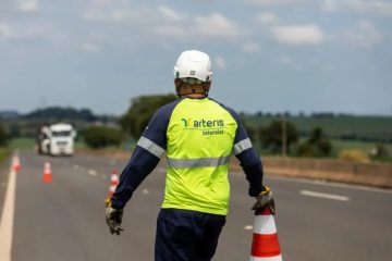 Obras na BR-101 provocam interdições e mudanças no trânsito em Campos dos Goytacazes