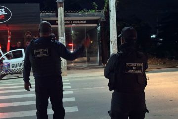 Operação em Araruama registra 185 infrações e remove motos irregulares