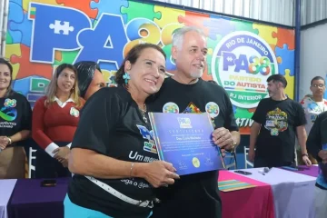 Partido do Autista inaugura sede regional em Campos dos Goytacazes