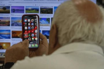 Procon orienta idosos sobre golpes digitais em Rio das Ostras