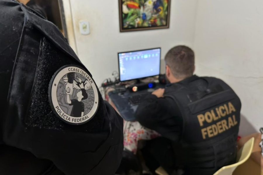 Professor é preso por armazenar material de abuso infantil em Cachoeiro de Itapemirim