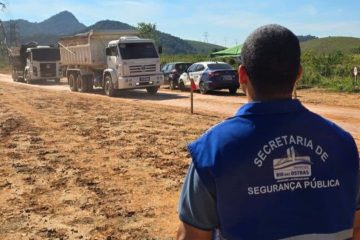 Rio das Ostras apura denúncia de possível crime ambiental em Cantagalo