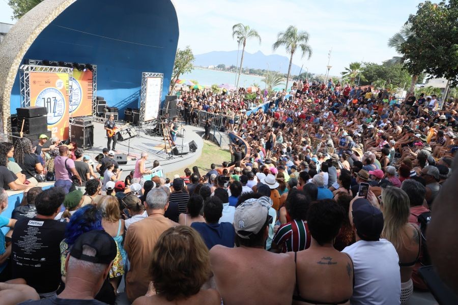 Rio das Ostras Jazz & Blues Festival começa hoje com mais de 30 atrações
