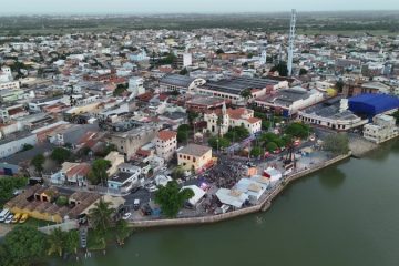 São João da Barra celebra 350 anos da Vila de São João da Praia neste sábado