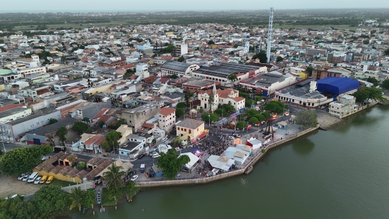 São João da Barra celebra 350 anos da Vila de São João da Praia neste sábado