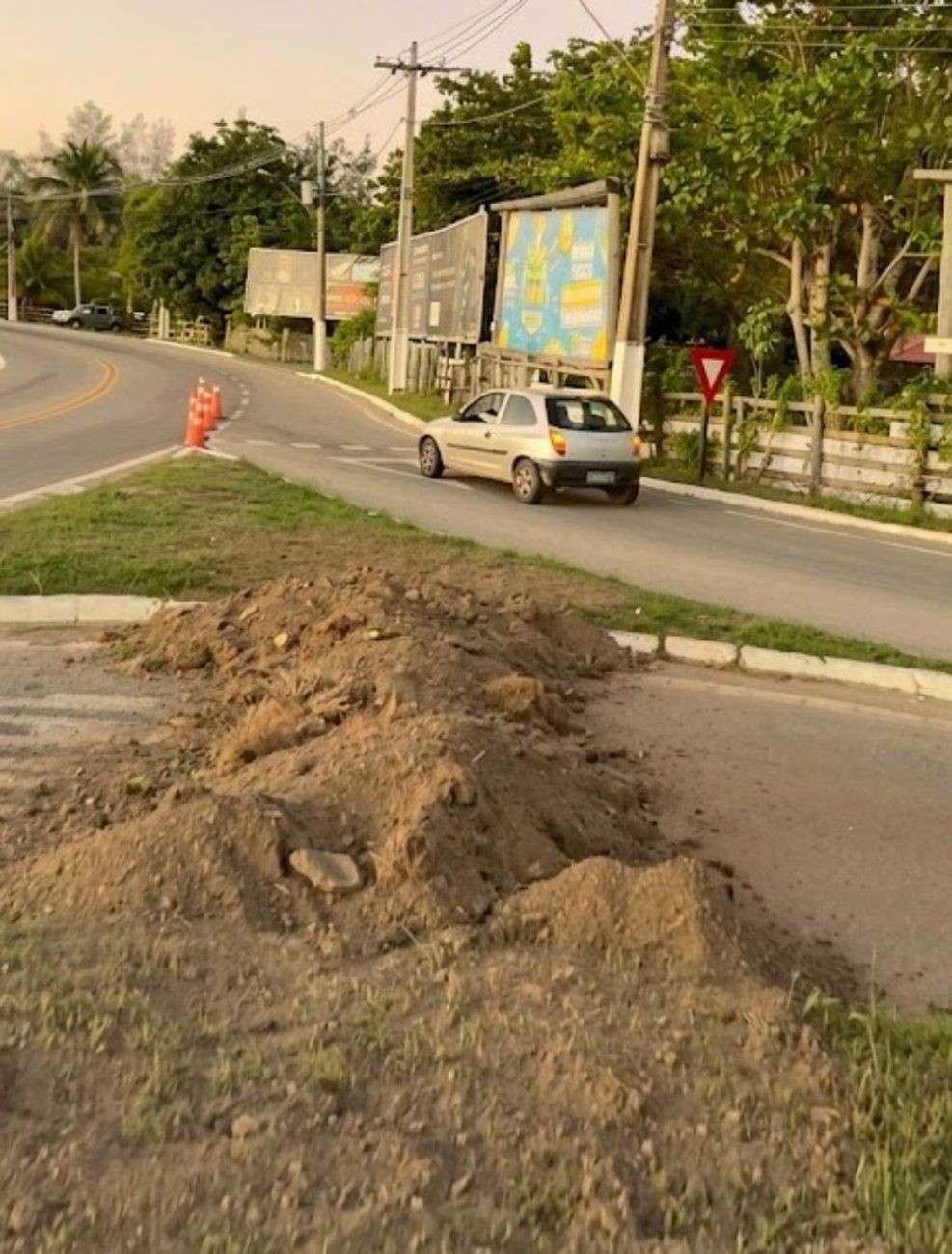 São João da Barra cobra reforço na sinalização após liberação da Curva de Grussaí