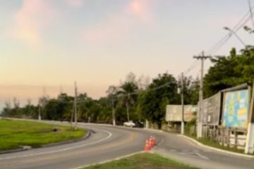 São João da Barra cobra reforço na sinalização após liberação da Curva de Grussaí