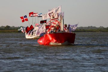 São João da Barra: Desfile Fluvial de São João Batista, um espetáculo de tradição e fé