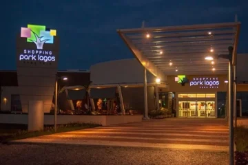 Shopping Park Lagos, em Cabo Frio, promove simulado com Bombeiros