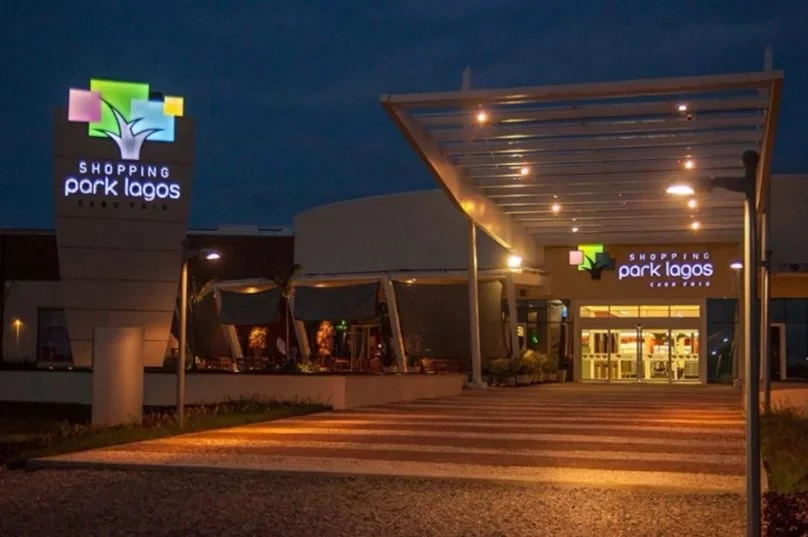 Shopping Park Lagos, em Cabo Frio, promove simulado com Bombeiros