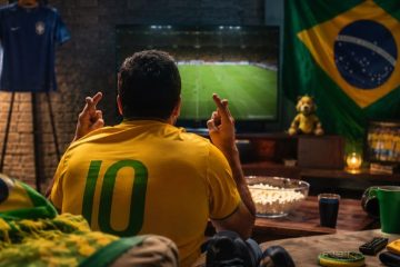 Superstições e rituais dos torcedores do Brasil rumo ao hexa tomam conta das ruas