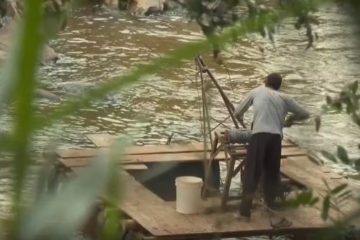 Três são presos por garimpo ilegal de ouro em Porciúncula